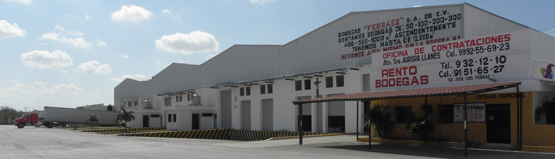 Foto de bodega número 1